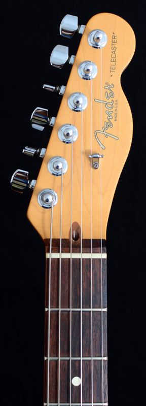 Used Fender American Standard Ash Telecaster Vintage Blonde-Brian's Guitars