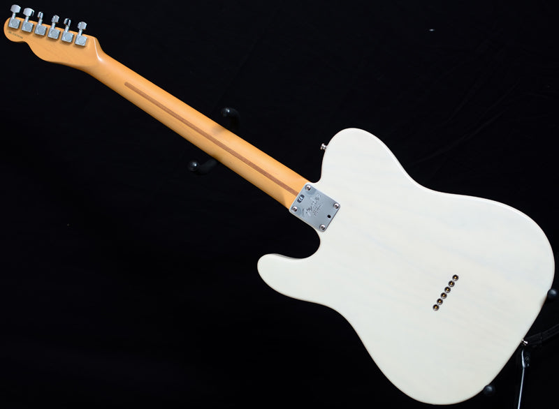 Used Fender American Standard Ash Telecaster Vintage Blonde-Brian's Guitars