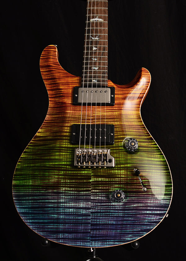 Paul Reed Smith Wood Library Artist Custom 24 Brian's Guitars 10th Anniversary Limited Zombie Fade