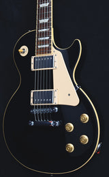 Used Gibson 2009 Les Paul Standard Ebony-Brian's Guitars