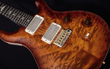 Used Paul Reed Smith Wood Library Custom 24 Dark Cherry Sunburst-Brian's Guitars