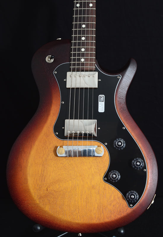 Paul Reed Smith S2 Singlecut Standard Satin McCarty Tobacco Burst-Brian's Guitars