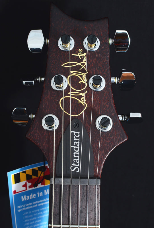 Paul Reed Smith S2 Singlecut Standard Satin McCarty Tobacco Burst-Brian's Guitars