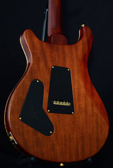 Used Paul Reed Smith Wood Library Custom 24 Dark Cherry Sunburst-Brian's Guitars