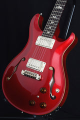 Used Paul Reed Smith Hollowbody II Red Metallic-Brian's Guitars