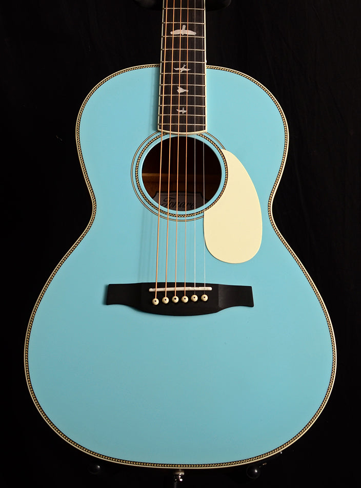 PRS SE Tonare P20E Powder Blue Acoustic Guitar