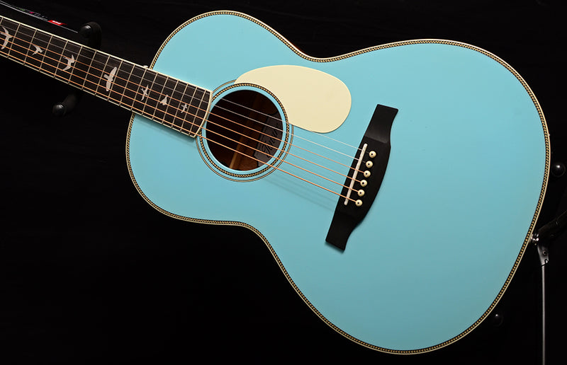 PRS SE Tonare P20E Powder Blue Acoustic Guitar