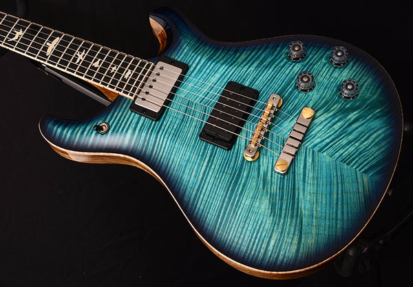 Paul Reed Smith Private Stock McCarty 594 Bahamian Blue Smoked Burst-Brian's Guitars