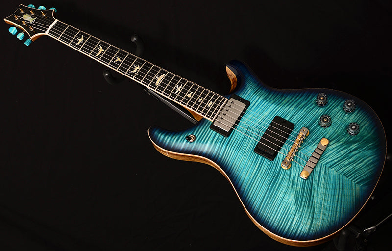 Paul Reed Smith Private Stock McCarty 594 Bahamian Blue Smoked Burst-Brian's Guitars