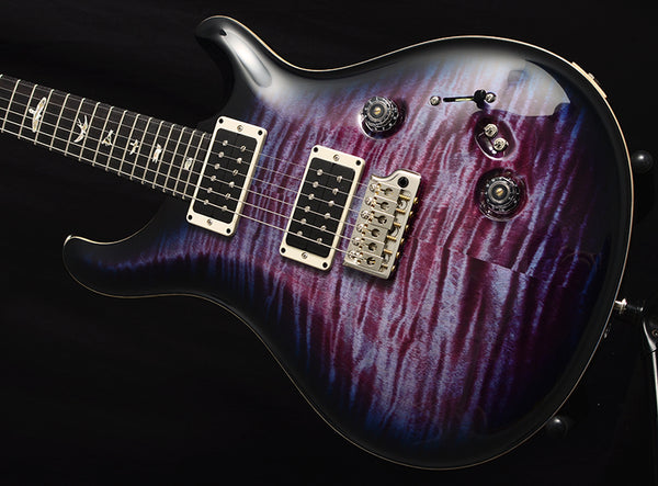 Paul Reed Smith Custom 24-08 Violet Blue Smokeburst-Brian's Guitars