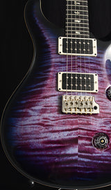 Paul Reed Smith Custom 24-08 Violet Blue Smokeburst-Brian's Guitars