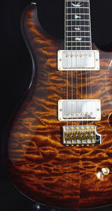 Paul Reed Smith Wood Library Artist McCarty Trem Black Gold Burst-Brian's Guitars