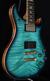 Paul Reed Smith Private Stock McCarty 594 Bahamian Blue Smoked Burst-Brian's Guitars