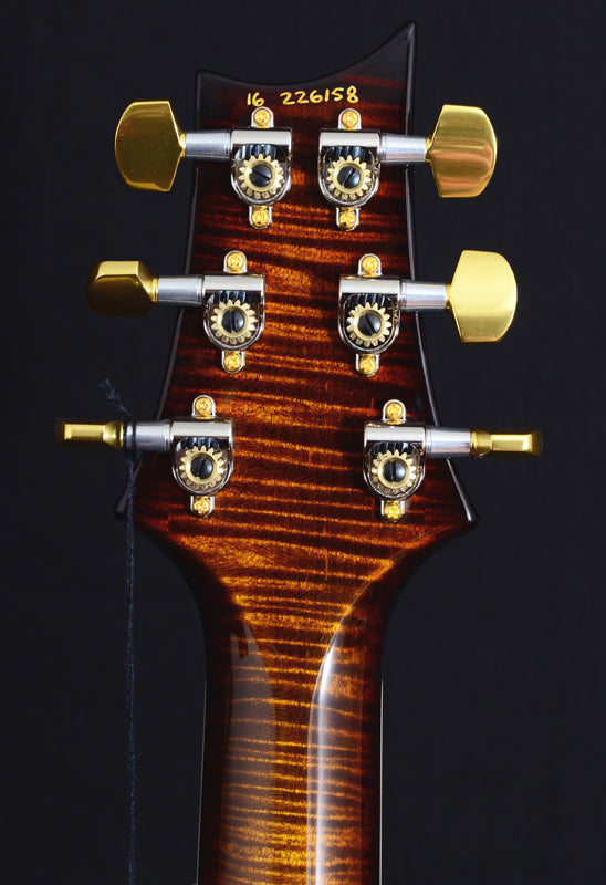 Paul Reed Smith Wood Library Artist McCarty Trem Black Gold Burst-Brian's Guitars