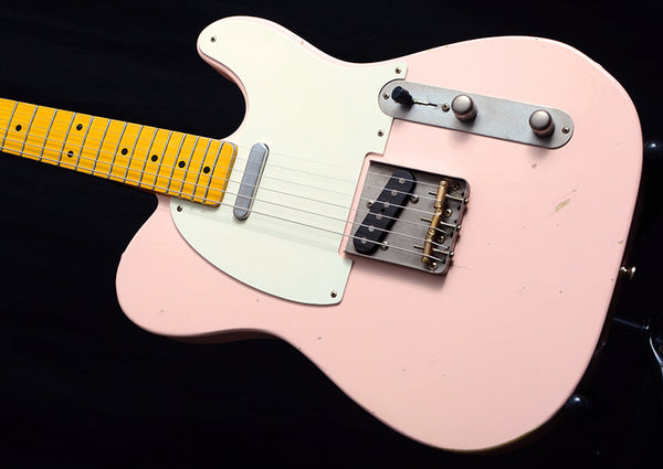 Nash T-57 Shell Pink-Brian's Guitars