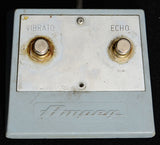 Used 1966 Ampeg ReverbeRocket 2-Amplification-Brian's Guitars