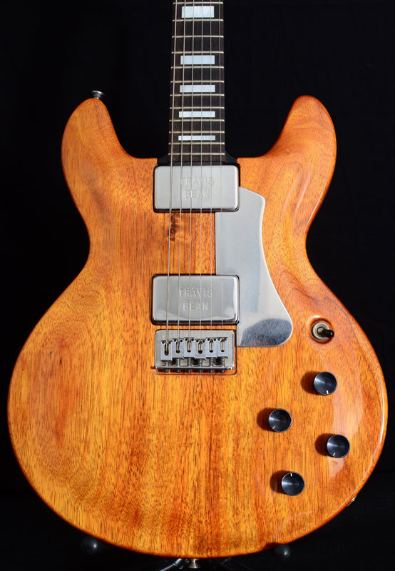 Used 1970's Travis Bean TB1000 Artist Koa-Brian's Guitars