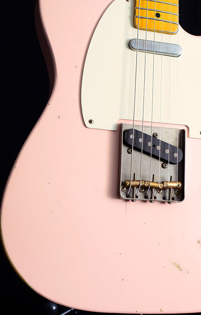 Nash T-57 Shell Pink