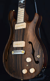 Used Paul Reed Smith Private Stock Hollowbody II Ziricote Guitar Of The Month-Brian's Guitars