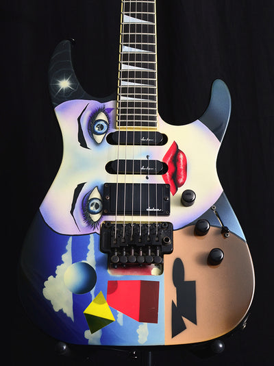 ジェイソン Jackson KVXMG King V X Series Electric Guitar Slime Green