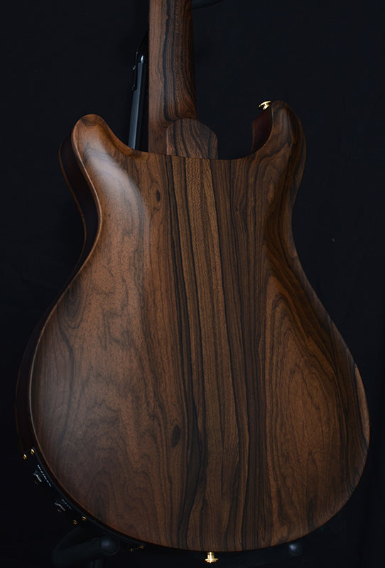 Used Paul Reed Smith Private Stock Hollowbody II Ziricote Guitar Of The Month-Brian's Guitars