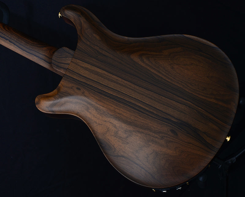 Used Paul Reed Smith Private Stock Hollowbody II Ziricote Guitar Of The Month-Brian's Guitars