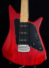 Used Ernie Ball Music Man Albert Lee MM90 Red-Brian's Guitars