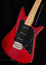 Used Ernie Ball Music Man Albert Lee MM90 Red-Brian's Guitars