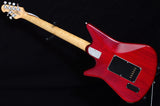 Used Ernie Ball Music Man Albert Lee MM90 Red-Brian's Guitars