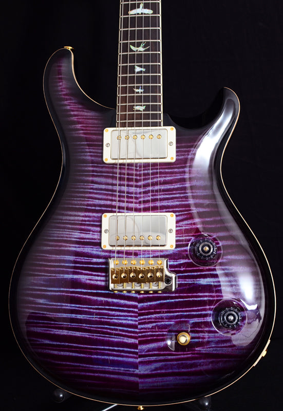 Paul Reed Smith Wood Library McCarty Trem Violet Smokeburst-Brian's Guitars