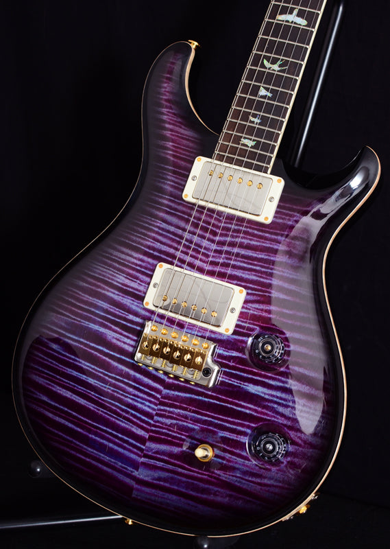 Paul Reed Smith Wood Library McCarty Trem Violet Smokeburst-Brian's Guitars