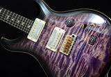Paul Reed Smith Wood Library Custom 24 Brian's Limited Faded Purple Smokeburst-Brian's Guitars