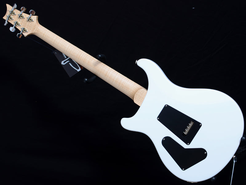 Paul Reed Smith Floyd Custom 24 Jet White-Brian's Guitars
