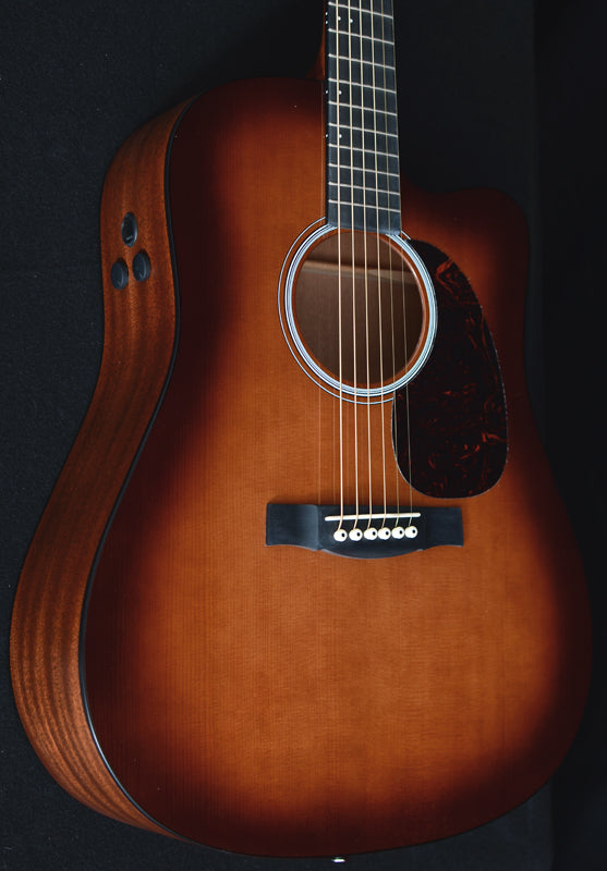 Martin DCPA4 Shaded | Martin Dreadnought Acoustic Guitar for