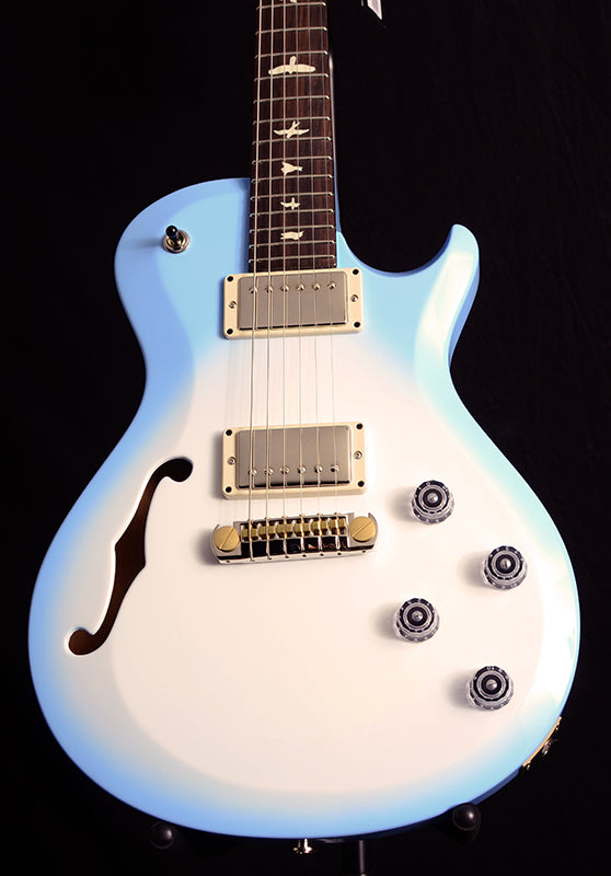 Paul Reed Smith S2 Singlecut Semi-Hollow CloudBurst-Electric Guitars-Brian's Guitars