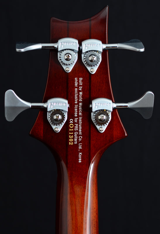 Paul Reed Smith SE Kingfisher Bass Tortoise Shell-Brian's Guitars