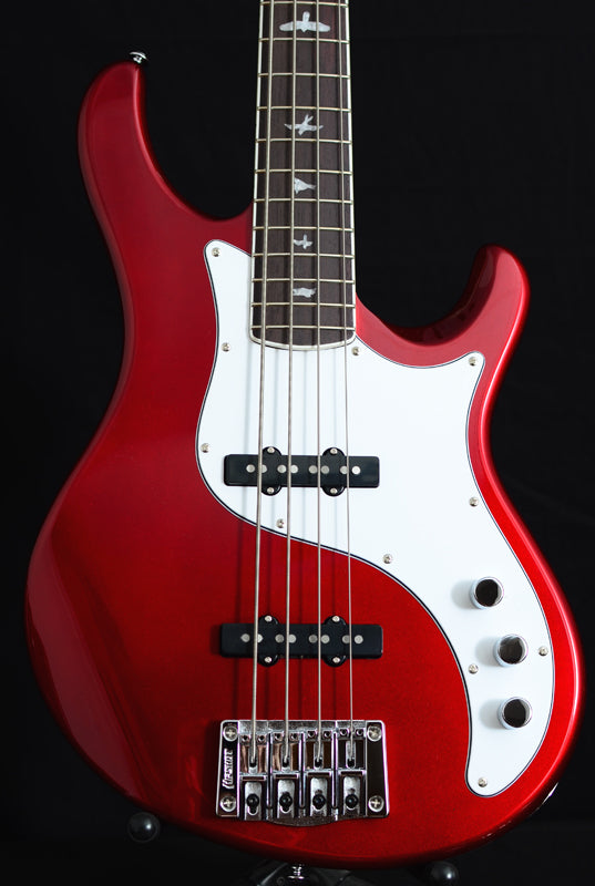 Paul Reed Smith SE Kestrel Bass Red Metallic-Brian's Guitars