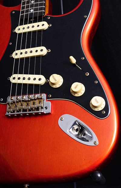 Fender Custom Shop Tomatillo Stratocaster | Relic Custom Shop Strat