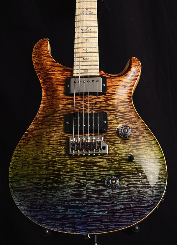 Paul Reed Smith Wood Library Artist Custom 24 Brian's Guitars 10th Anniversary Limited Zombie Fade