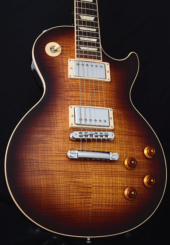 Used Gibson Les Paul Standard Plus Desert Burst-Brian's Guitars