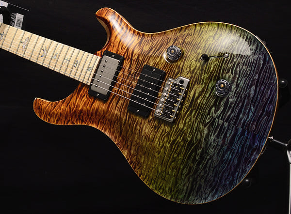 Paul Reed Smith Wood Library Artist Custom 24 Brian's Guitars 10th Anniversary Limited Zombie Fade