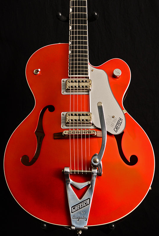 Used Gretsch G6120T Brian Setzer Signature Hot Rod-Brian's Guitars