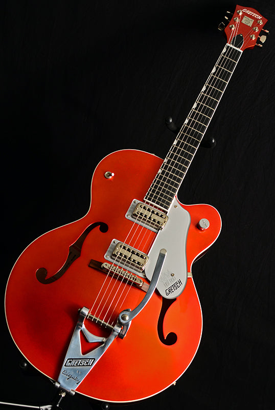 Used Gretsch G6120T Brian Setzer Signature Hot Rod-Brian's Guitars