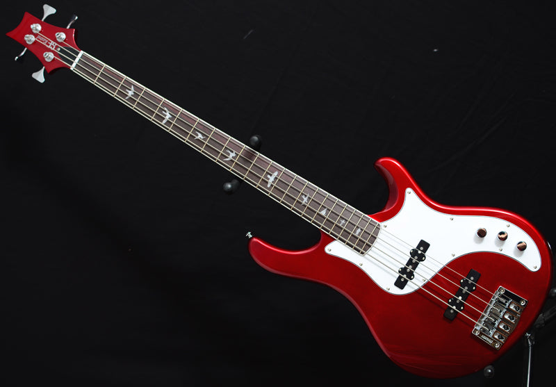 Paul Reed Smith SE Kestrel Bass Red Metallic