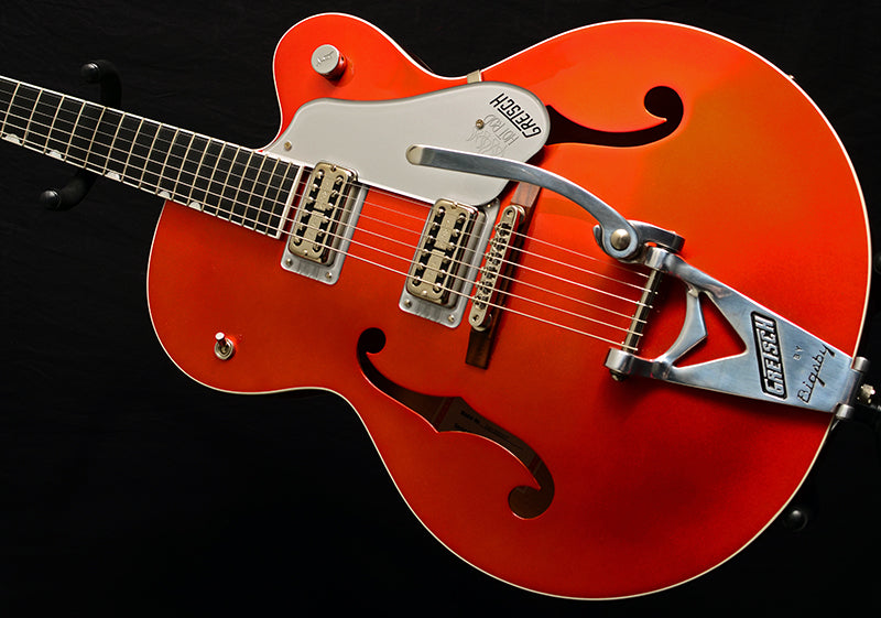 Used Gretsch G6120T Brian Setzer Signature Hot Rod