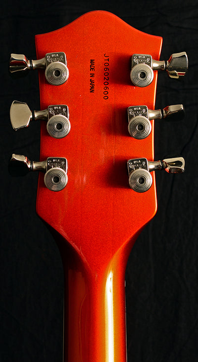 Used Gretsch G6120T Brian Setzer Signature Hot Rod