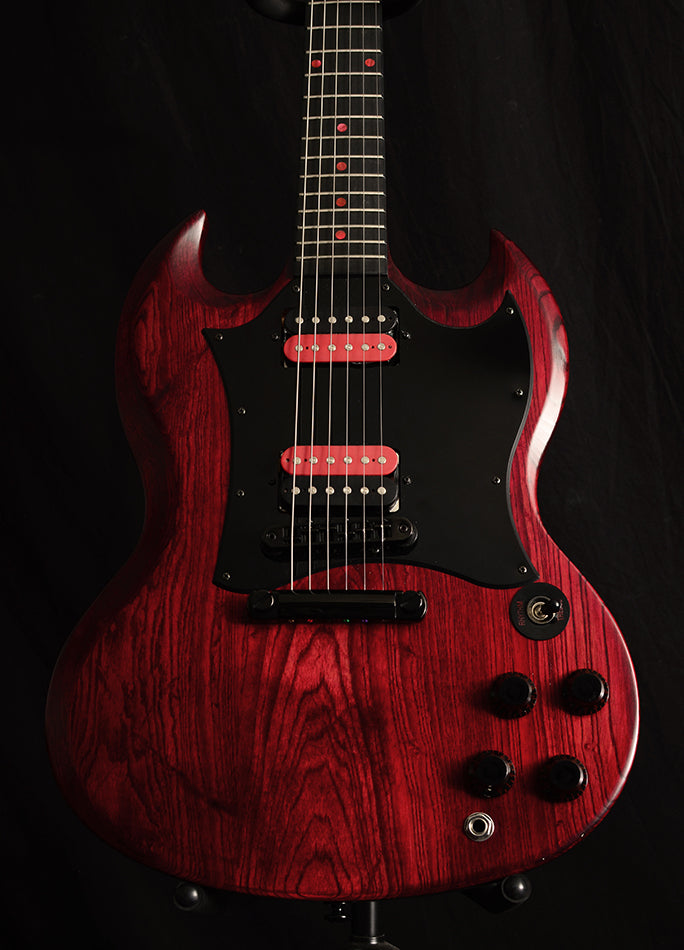 Used Gibson SG Voodoo JuJu Exclusive Run