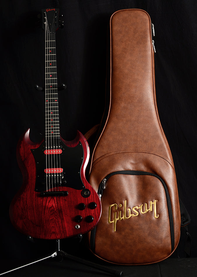 Used Gibson SG Voodoo JuJu Exclusive Run