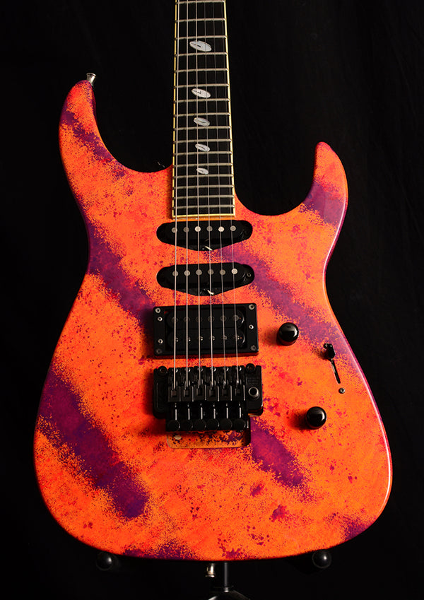 Used Caparison Tat II Red Sunset