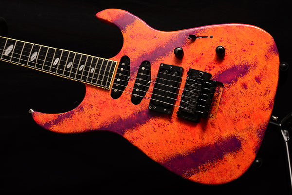 Used Caparison Tat II Red Sunset